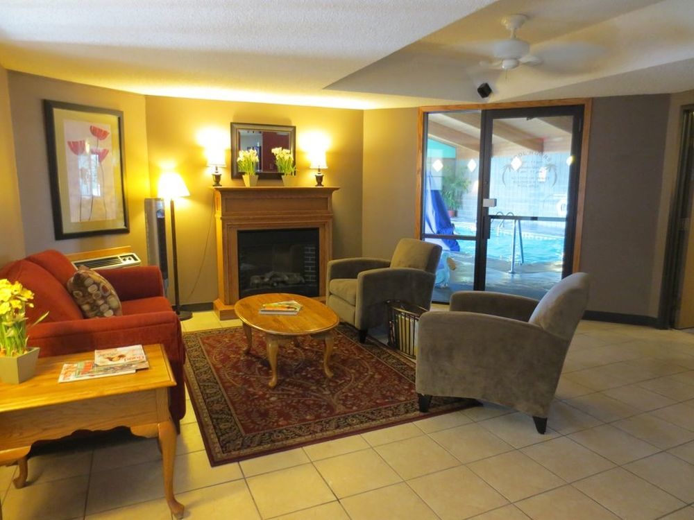 Sauk River & Suites, A Travelodge By Wyndham 2* Sauk Centre