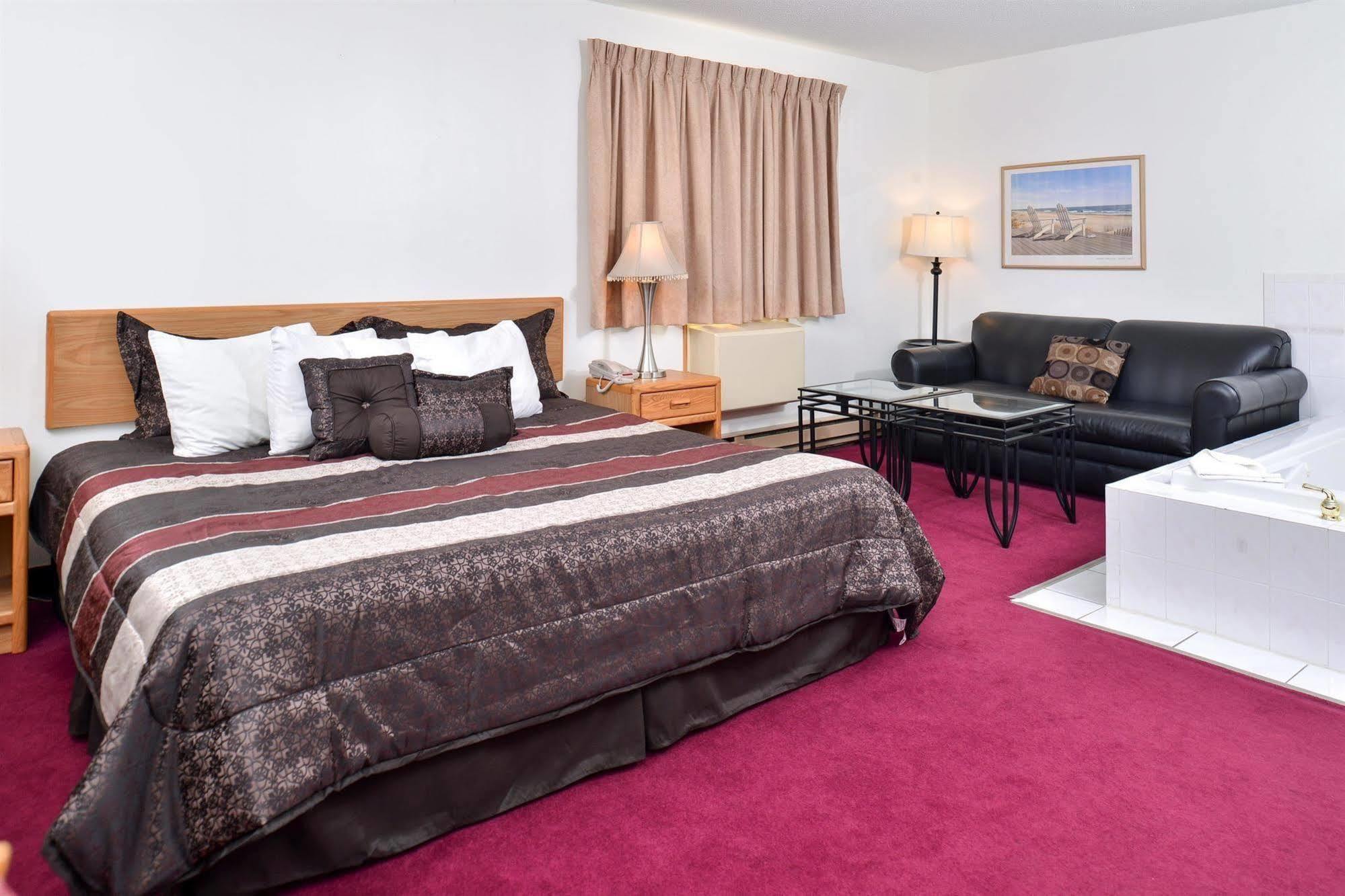Sauk River & Suites, A Travelodge By Wyndham Motel