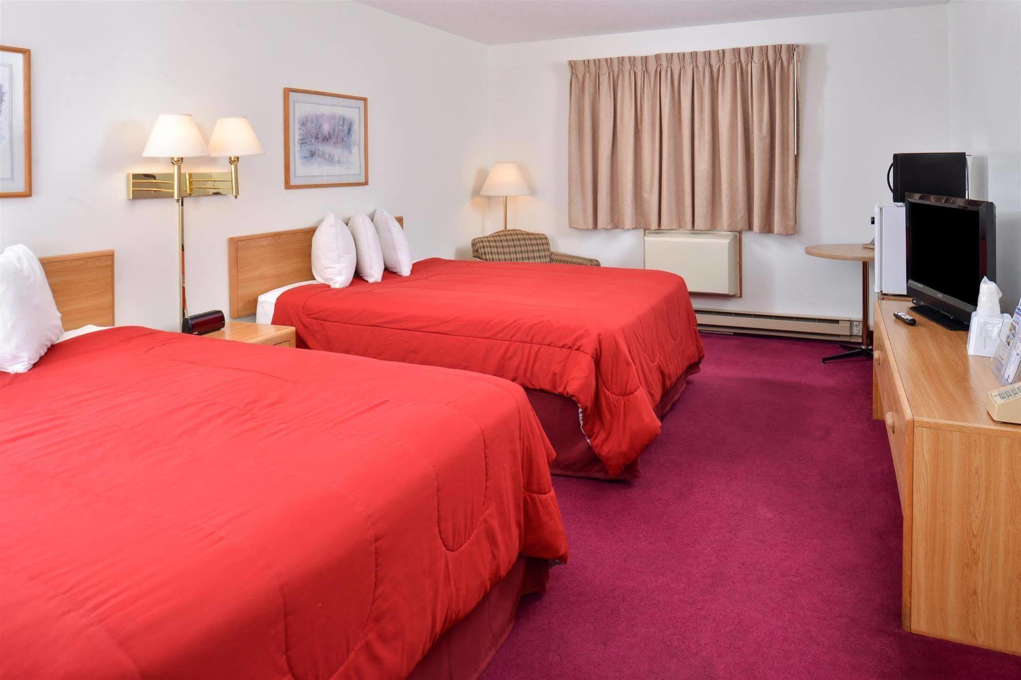 Sauk River & Suites, A Travelodge By Wyndham Motel 2*