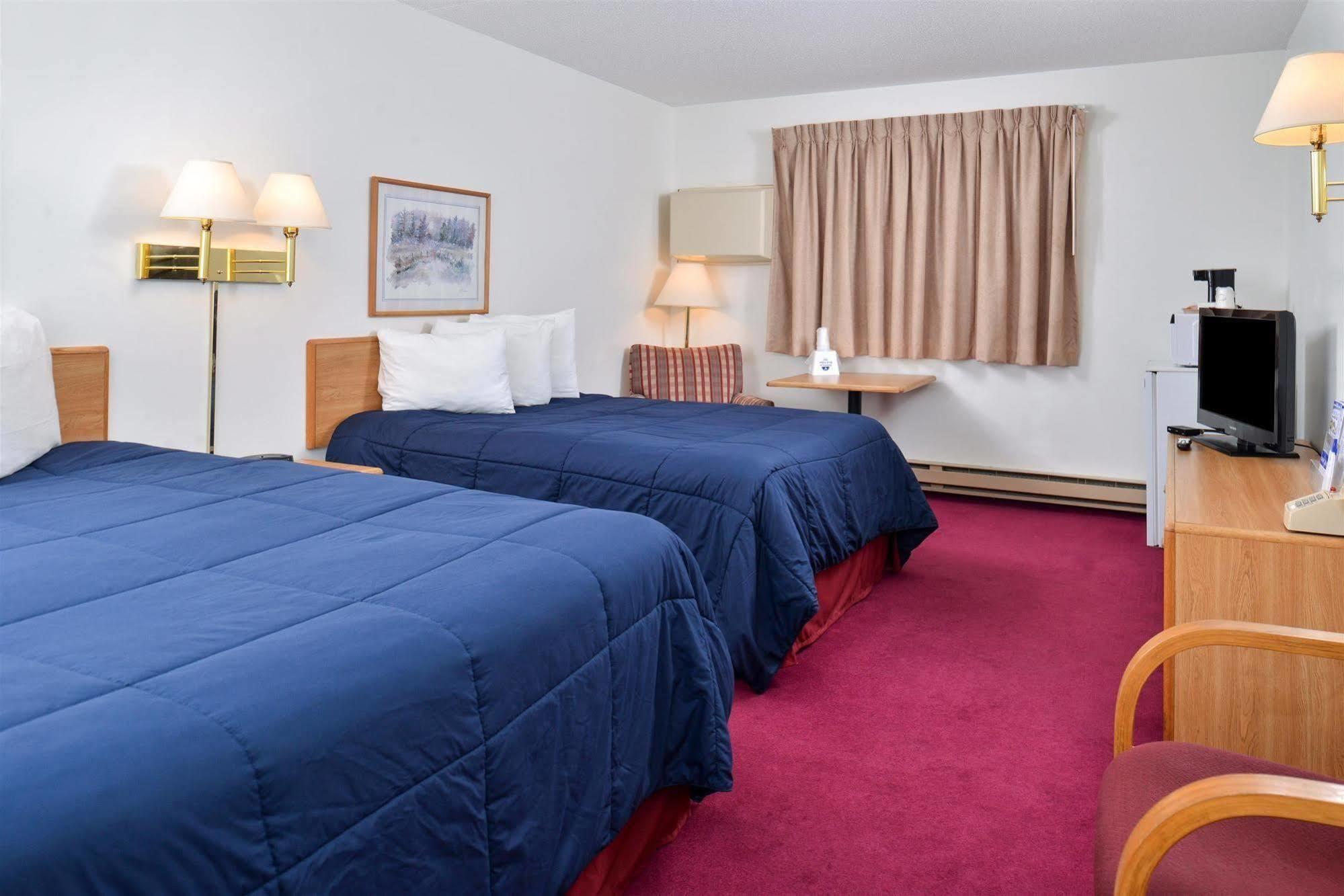 Sauk River & Suites, A Travelodge By Wyndham 2* Sauk Centre