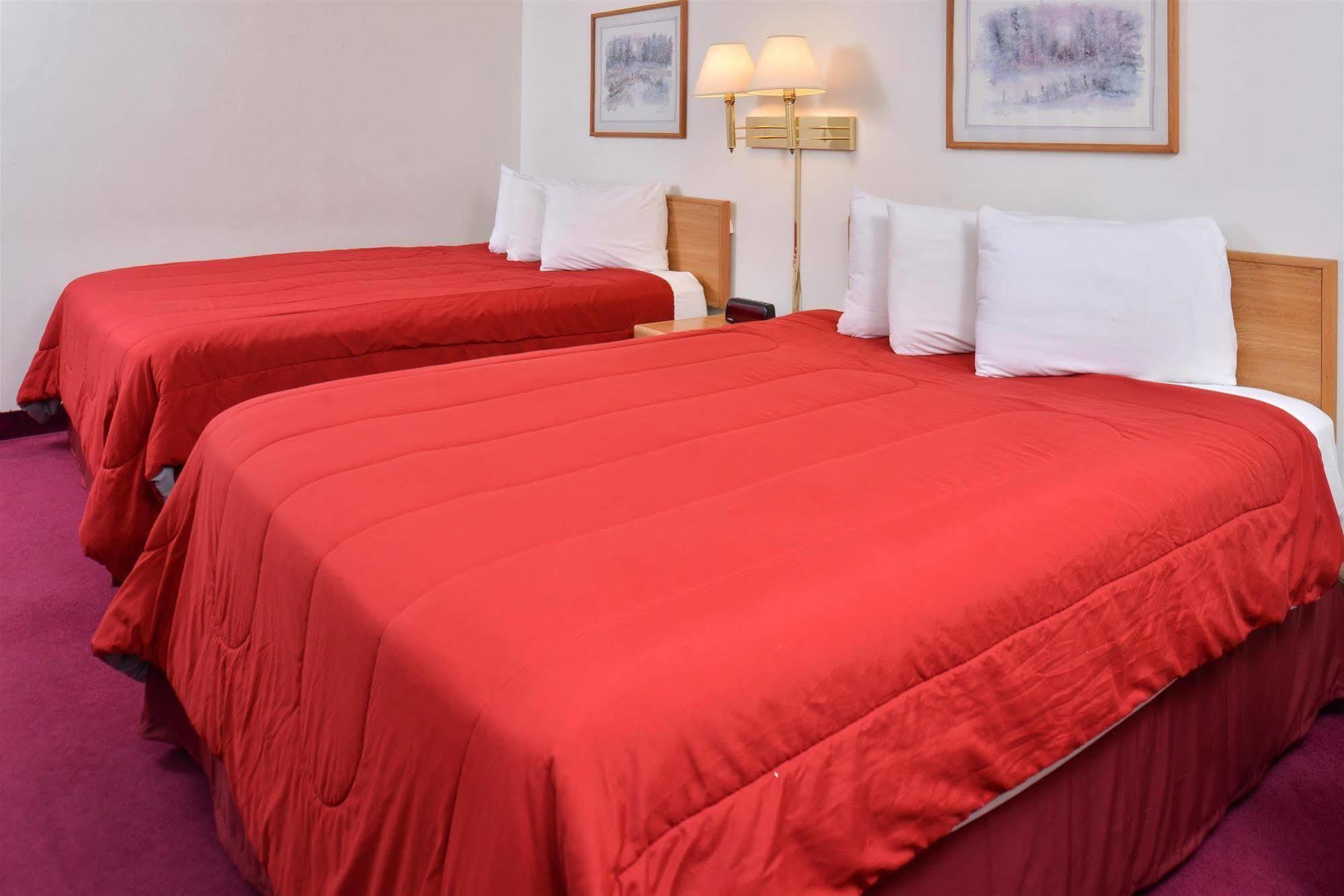 Sauk River & Suites, A Travelodge By Wyndham Motel 2*