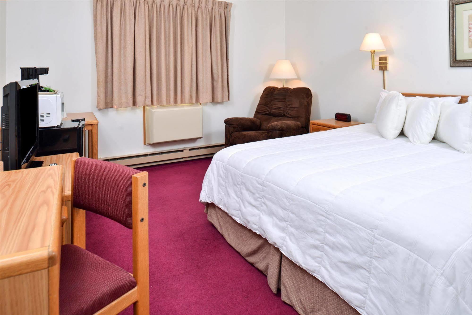 Sauk River & Suites, A Travelodge By Wyndham 2* Sauk Centre