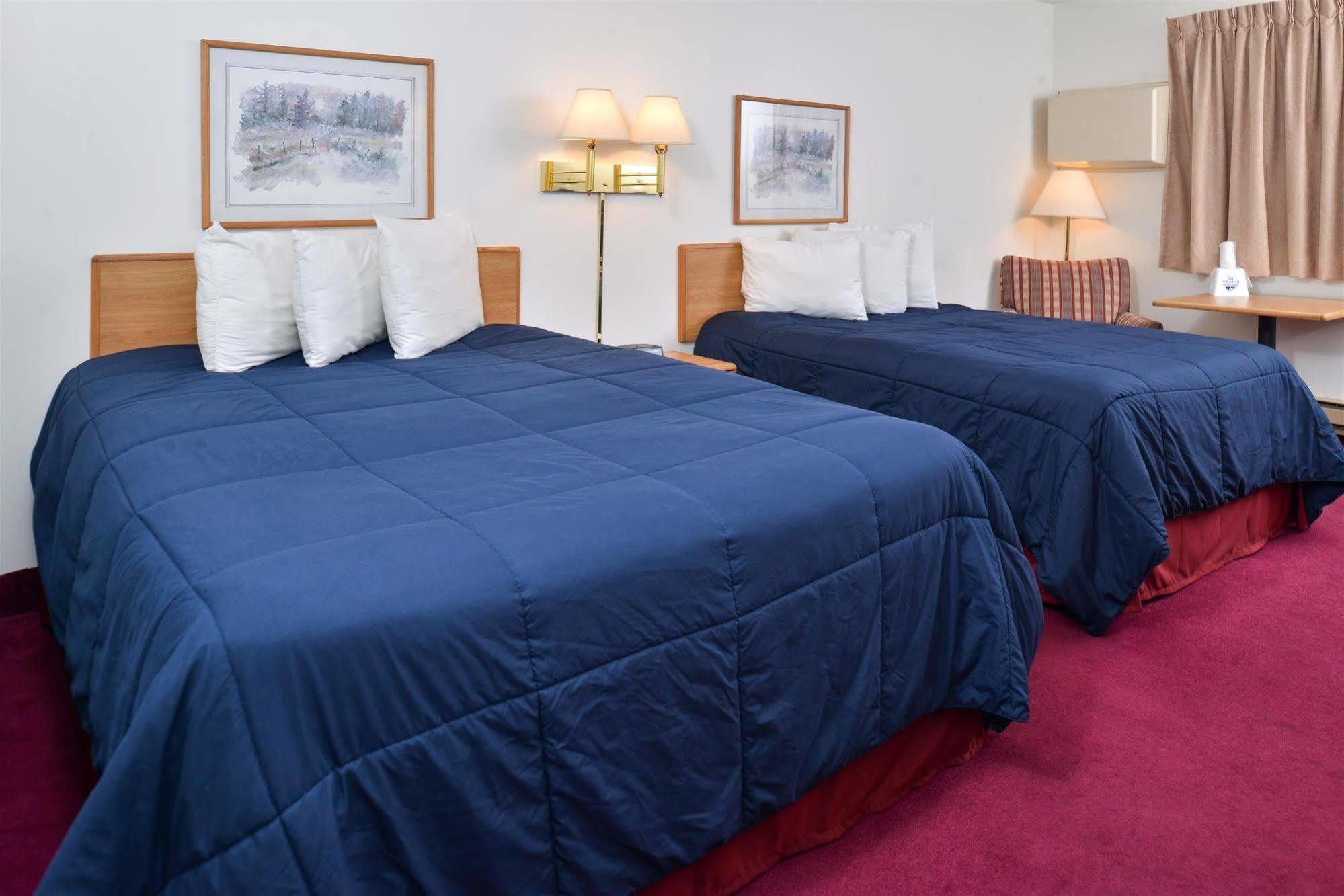 Motel Sauk River & Suites, A Travelodge By Wyndham