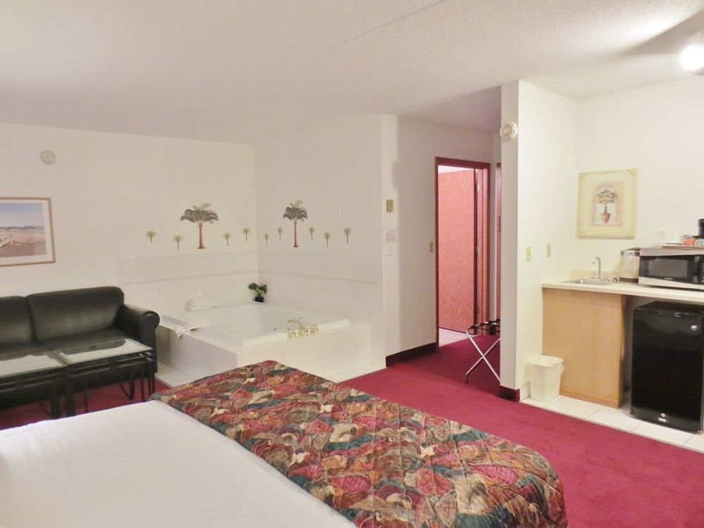 Motel Sauk River & Suites, A Travelodge By Wyndham Sauk Centre